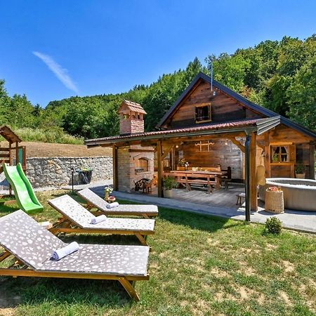 Pet Friendly Home In Varazdin Breg With Jacuzzi Экстерьер фото