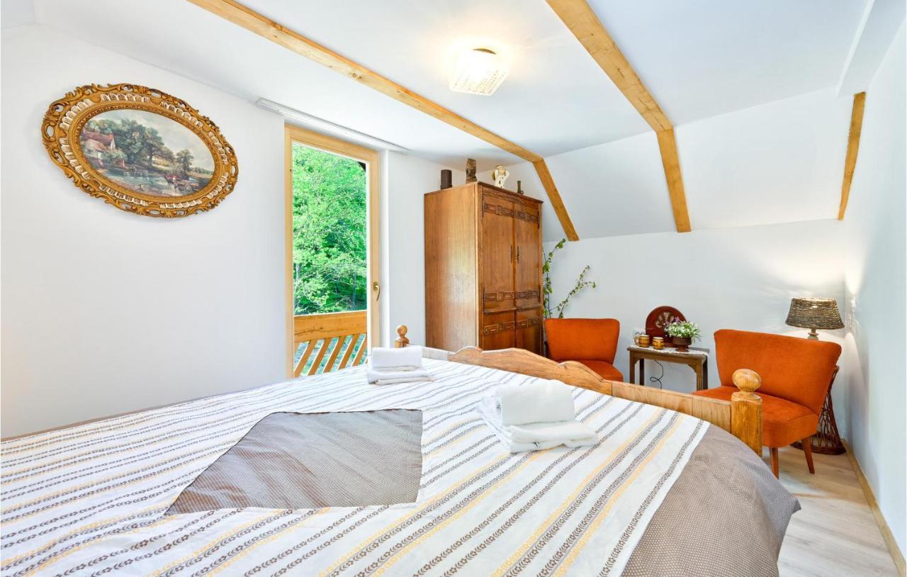 Pet Friendly Home In Varazdin Breg With Jacuzzi Экстерьер фото