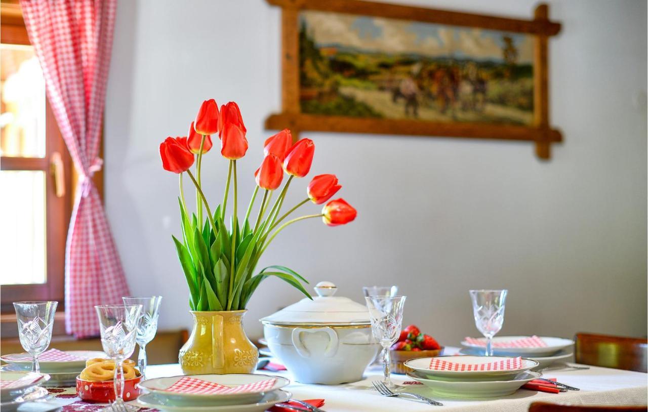Pet Friendly Home In Varazdin Breg With Jacuzzi Экстерьер фото