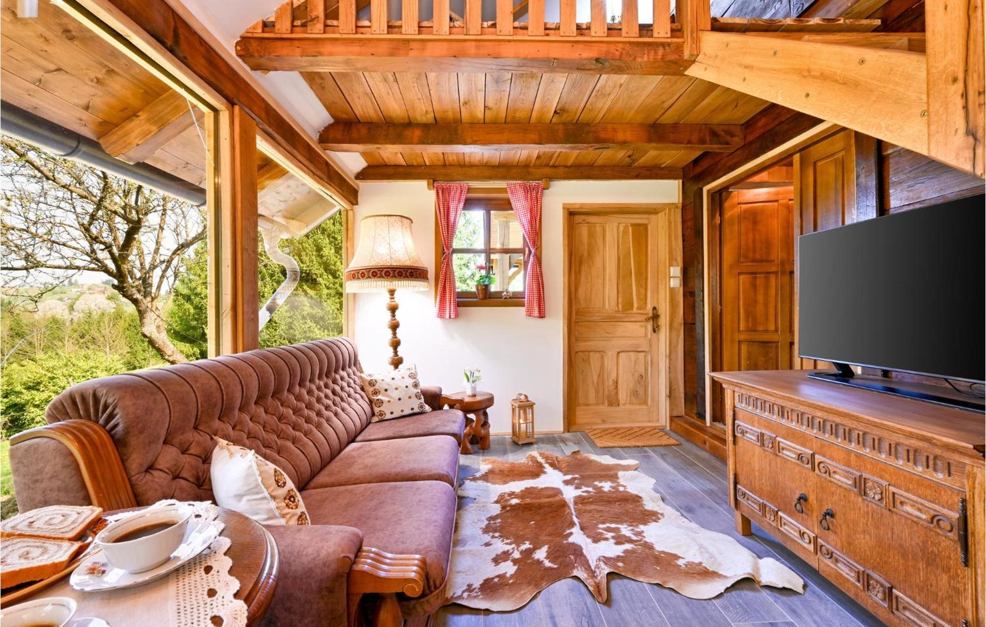Pet Friendly Home In Varazdin Breg With Jacuzzi Экстерьер фото